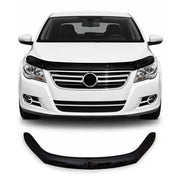 2009-2017 VW Tiguan 5N 1.gen Front Bug Shield Hood Deflector 1 Pc Smoke