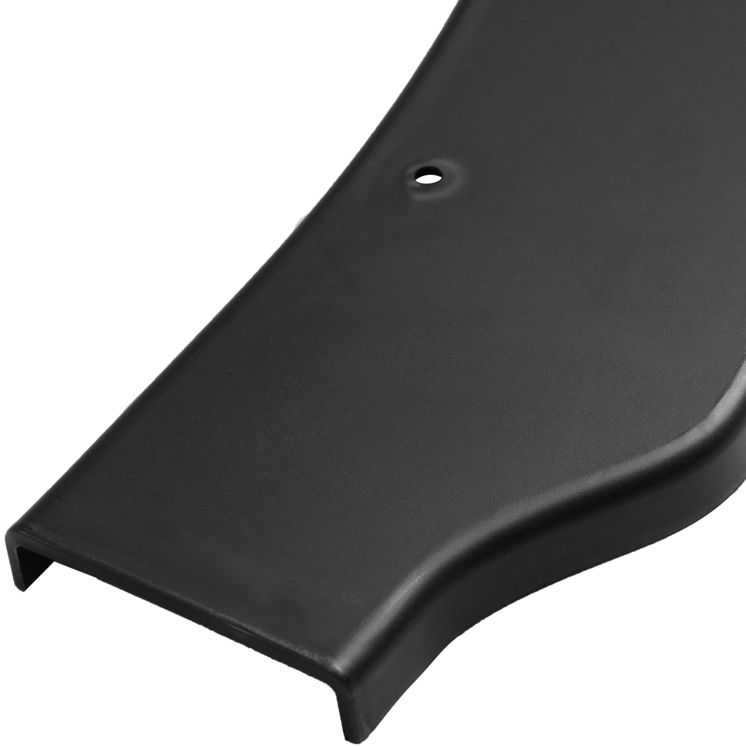 2018-2020 Toyota Camry SE/XSE/LE/XLE Matte Black ABS 3Pcs Bumper Lip