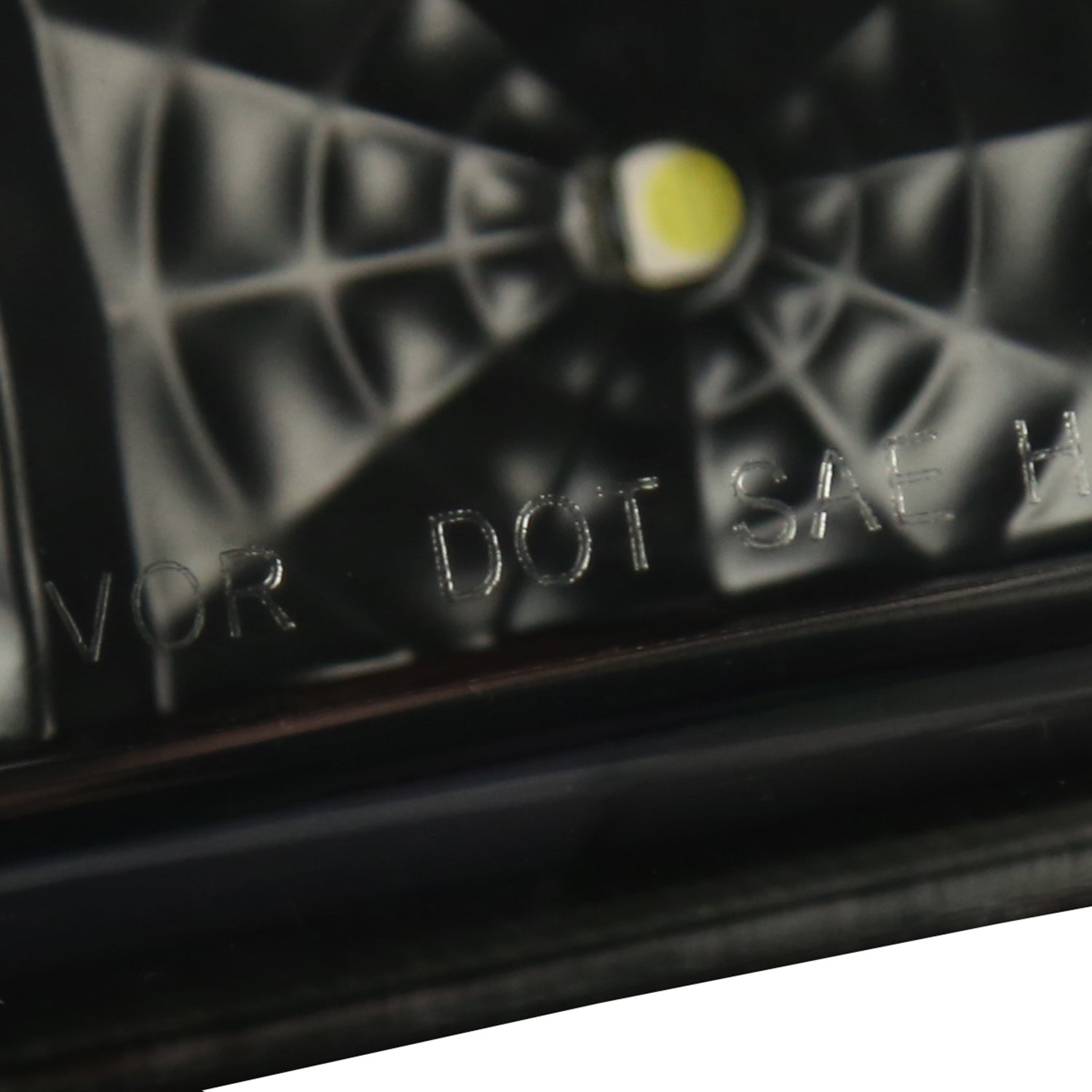 1997-2004 Ford F-150 / 1997-2002 Expedition Projector Headlights LED Light Smoke