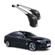 2014-2019 BMW 3 Series GT F34 Roof Racks Cross Bars Silver