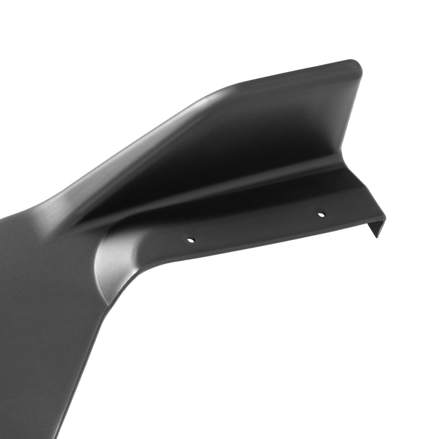 2017-2020 Lexus IS200t/IS300/IS350 Matte Black Front Bumper Lip Splitter Kit