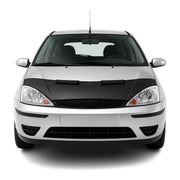 2000-2004 Ford Focus Car Bonnet Mask Hood Bra Black 1 Pc