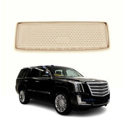 2015-2020 Cadillac Escalade Cargo Liner Trunk Mat All Weather Beige