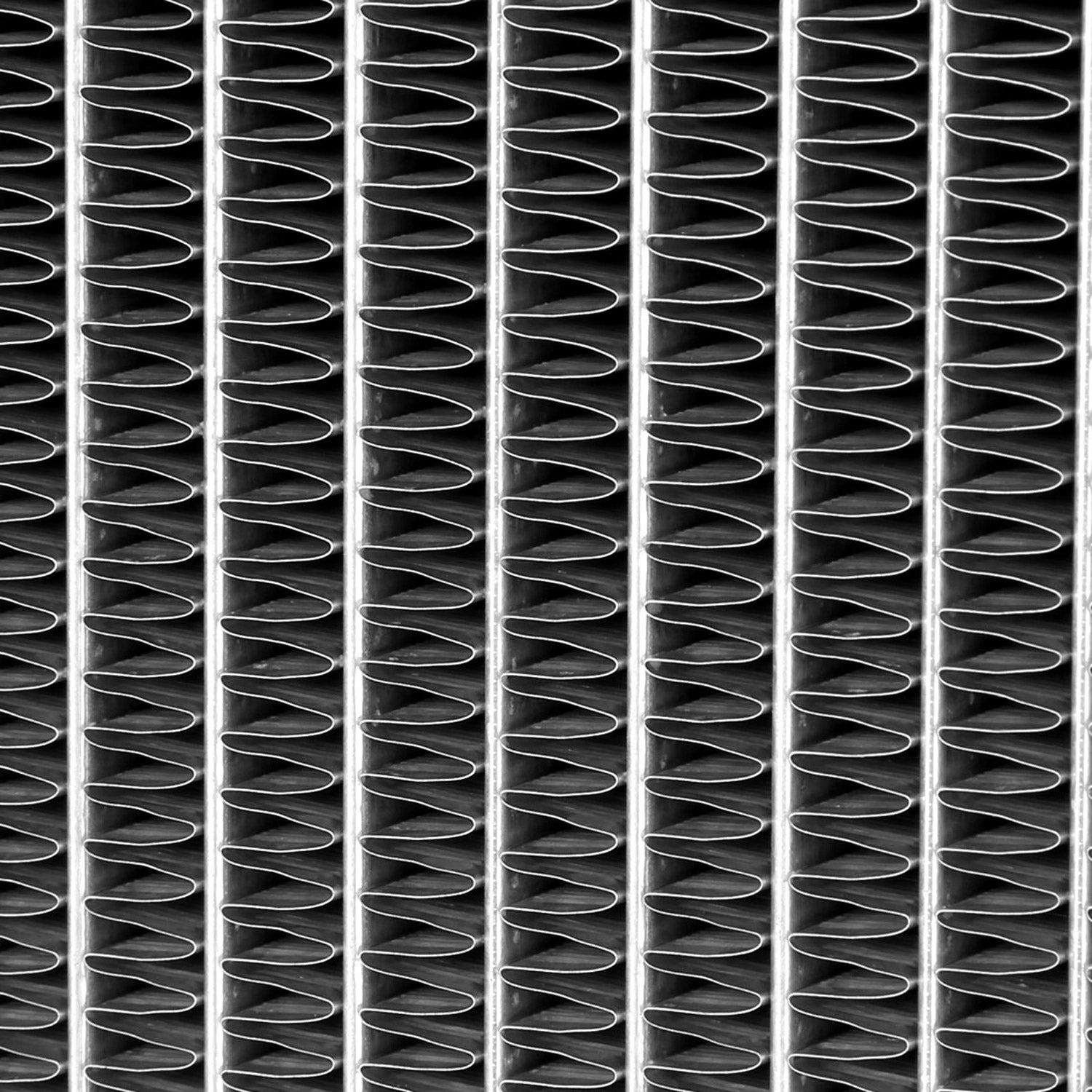 1983-1994 Ford F-150/F-250/F-350/F59 Aluminum 3-Row Performance Radiator