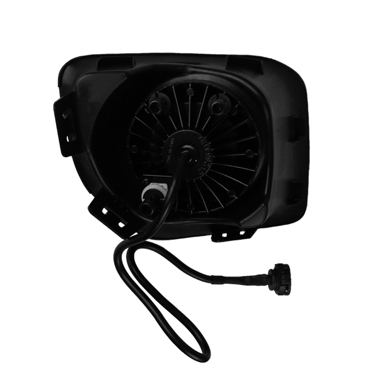 2015-2018 GMC Canyon 6-LED Fog Lights Kit Chrome Housing/Clear Lens