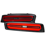 For Chevrolet Camaro 2016-2018 Full LED Tail Light Sequential Signal For OE LED