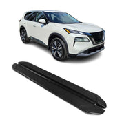 2021-2026 Nissan Rogue Nerf Bar Side Step Running Boards Alu 2x