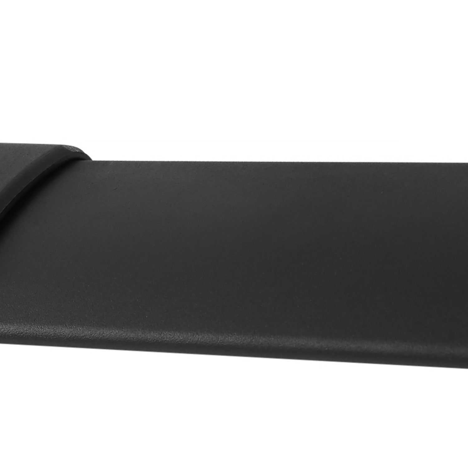 2017-2018 Mazda CX-5 Black Powder Coated Aluminum Roof Rack Cross Bars