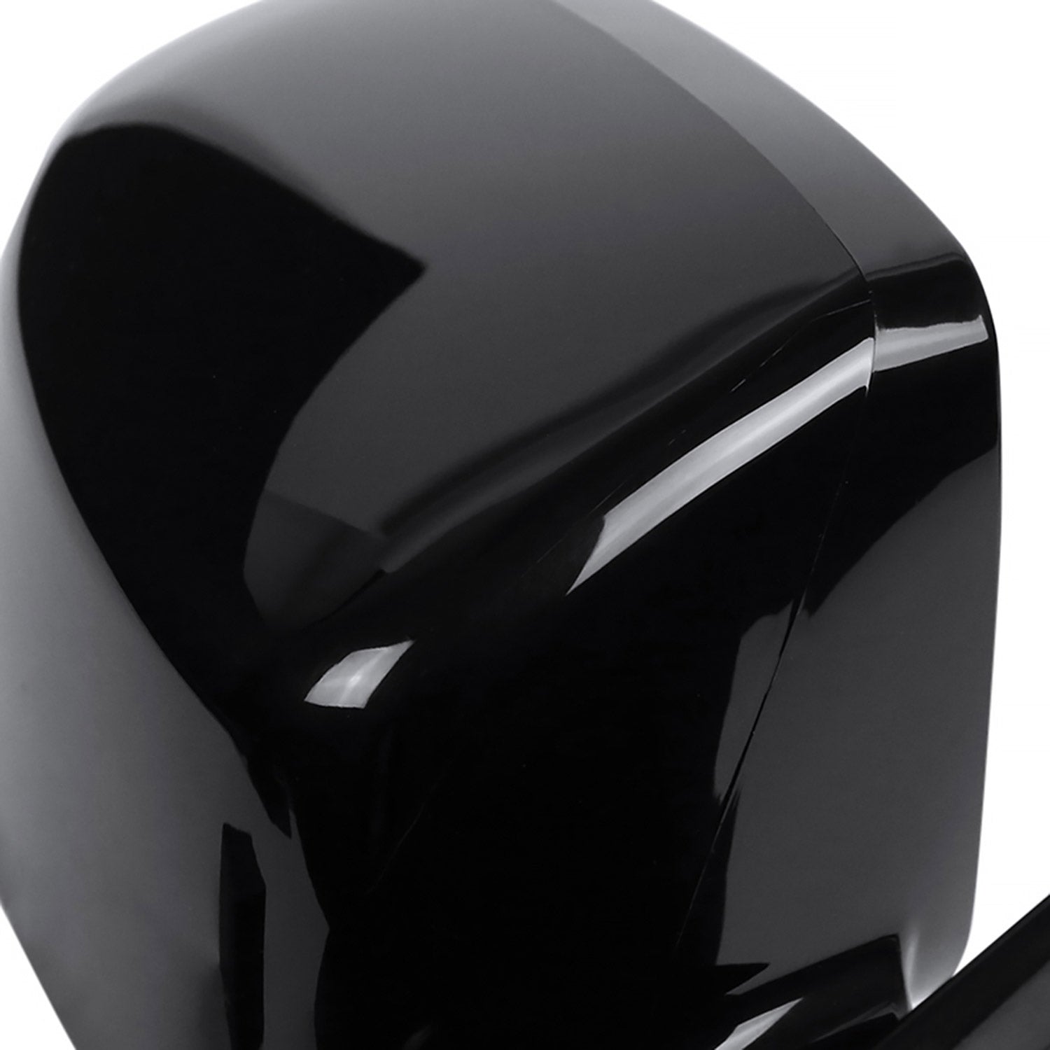 2013-2017 Honda Accord Heated/Defrost 7Pin Black Side Mirror Passenger Side