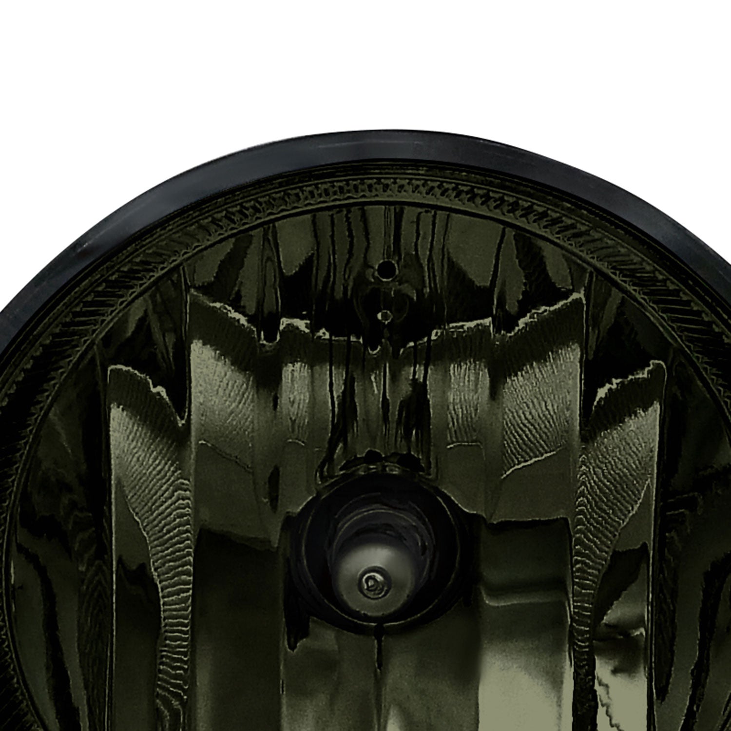 2004-2016 Toyota Sequoia/Tundra/Tacoma/Solara H10 Fog Lights Kit Chrome/Smoke