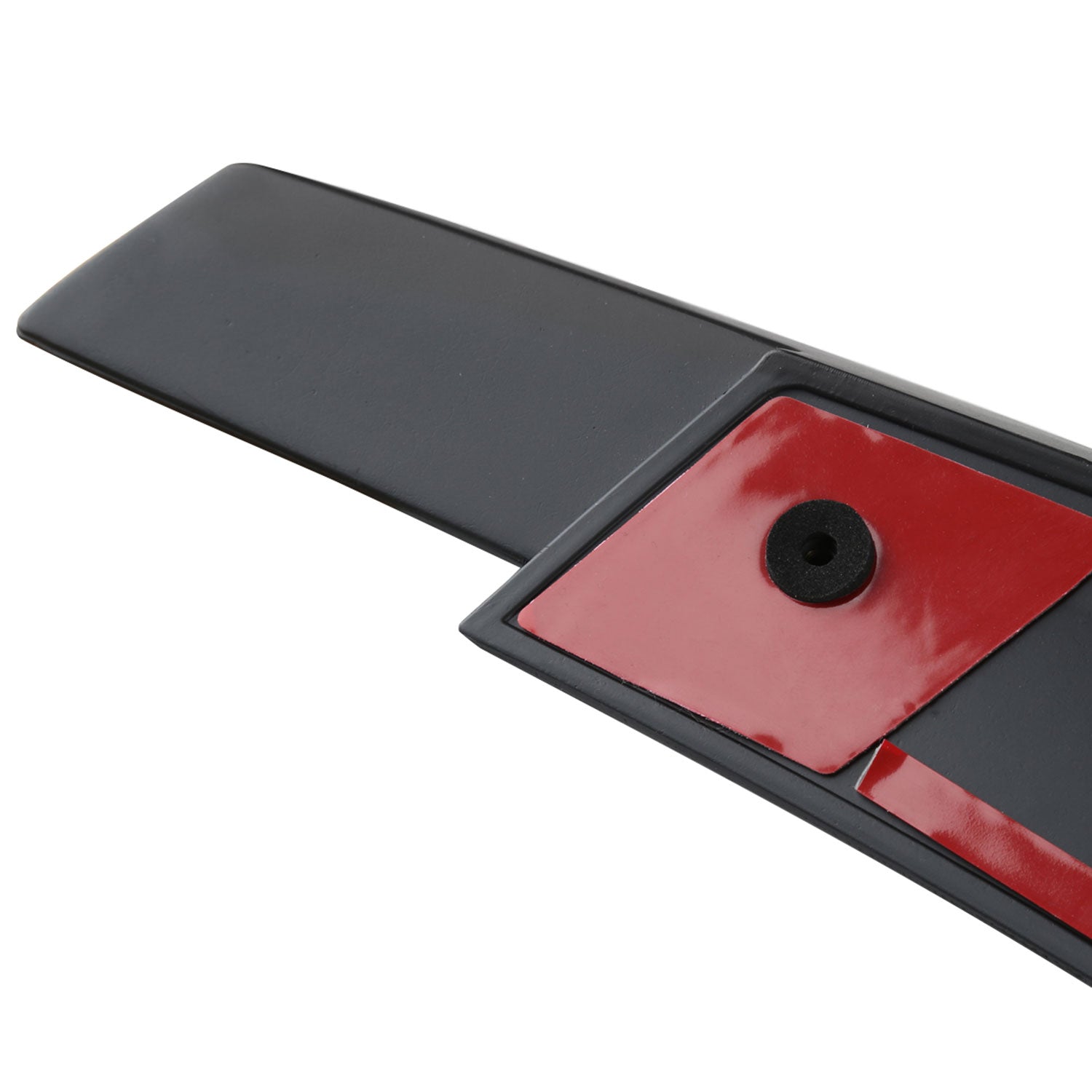 2010-2014 Ford Mustang Matte Black ABS Factory GT Style Rear Spoiler