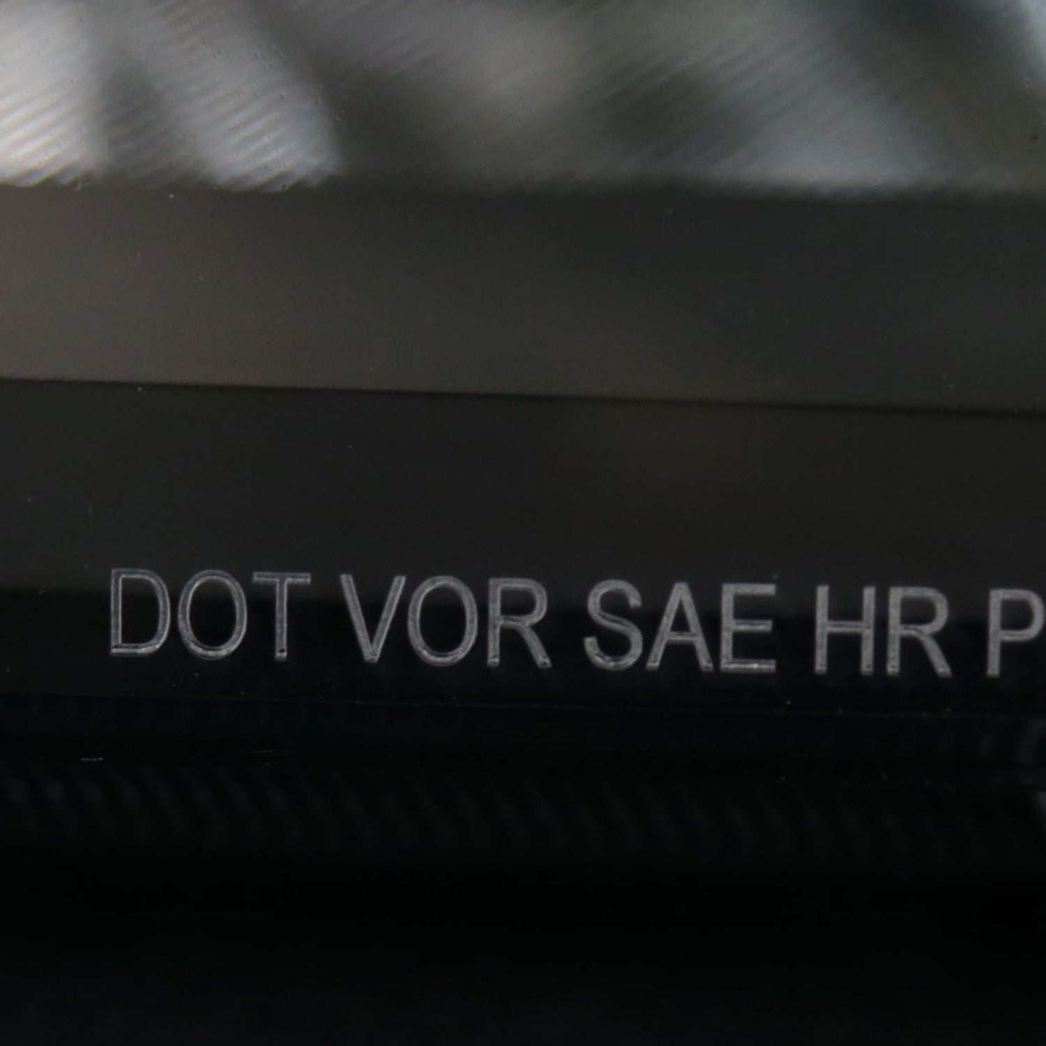 2005-2006 Toyota Tundra / SR5 Limited Sequoia Headlights Corner Signal Black