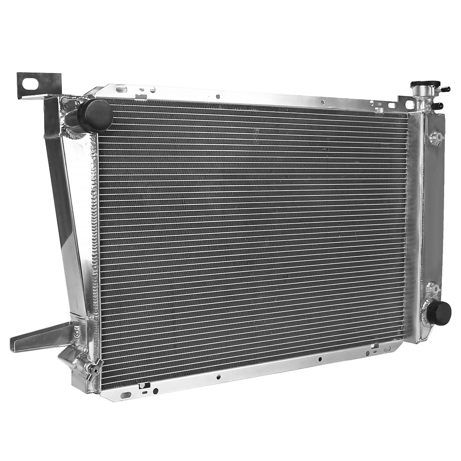 1985-1996 Ford F-150/250/ F350/ Bronco 4.9L L6 3Row Alu Performance Radiator