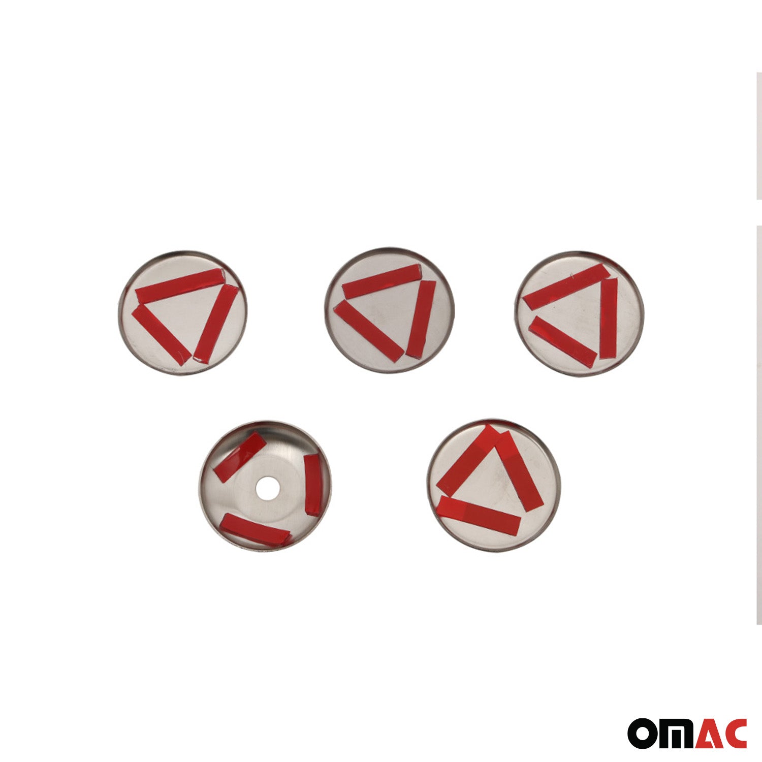 2010-2013 Ford Transit Connect Car Door Handle Cover Protector Stainless Steel 5 Pcs