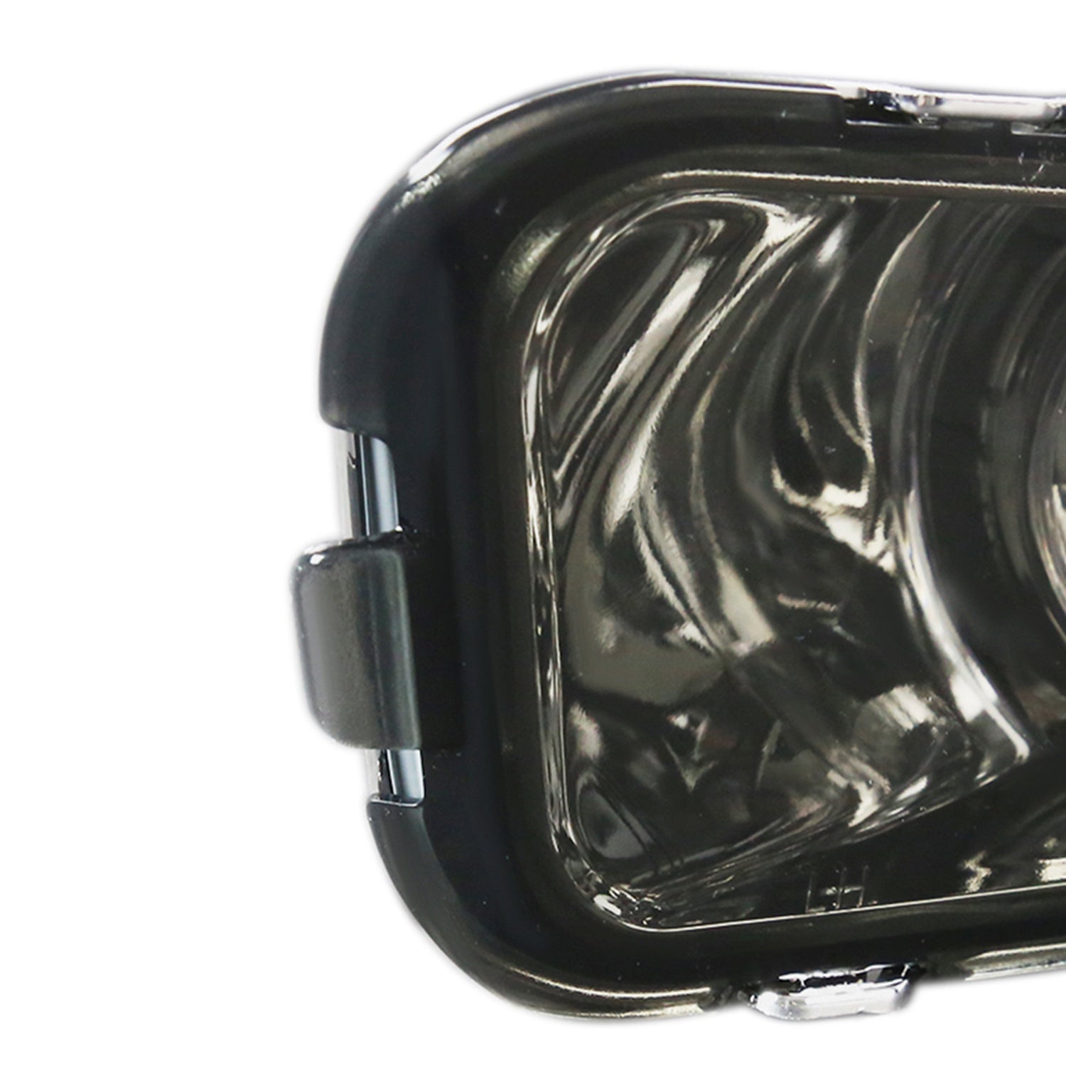 2005-2009 Ford Mustang Factory Style Bumper Lights Chrome Housing/Smoke Lens