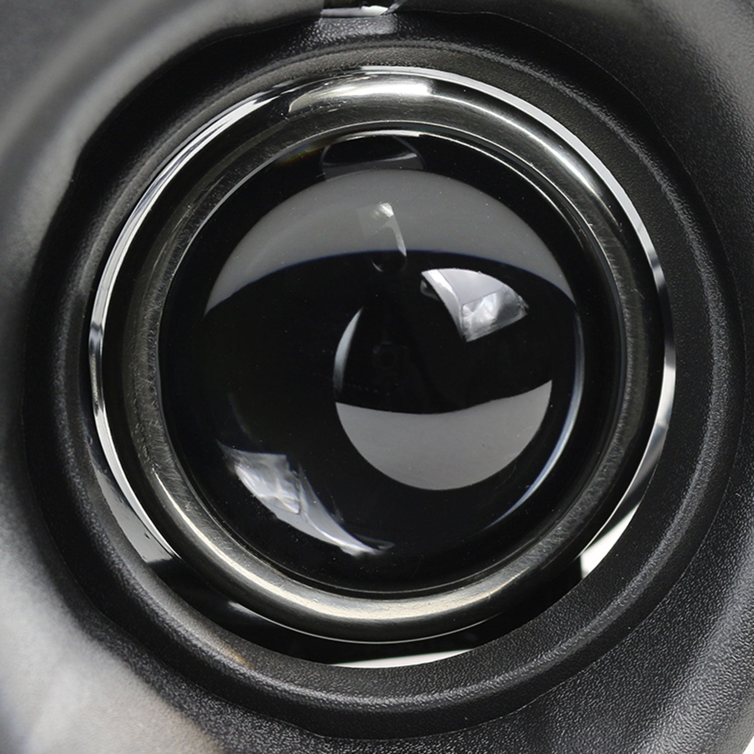 2014-2015 Chevy Camaro 3.6L V6 H11 Projector Fog Lights Kit Chrome/Clear Lens