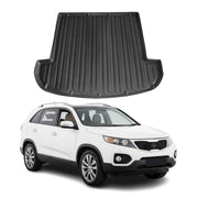 2016-2020 Kia Sorento Cargo Liner Trunk Mat All Weather Black