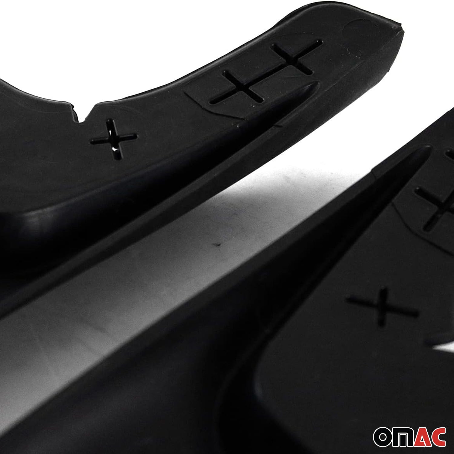 2017-2022 Nissan Rogue Sport Universal Fit Mud Guards Splash Mud Flaps Black 4 Pcs