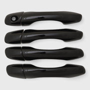 2016-2020 Kia Sorento Door Handle Cover Gloss Black 8Pcs ABS Plastic