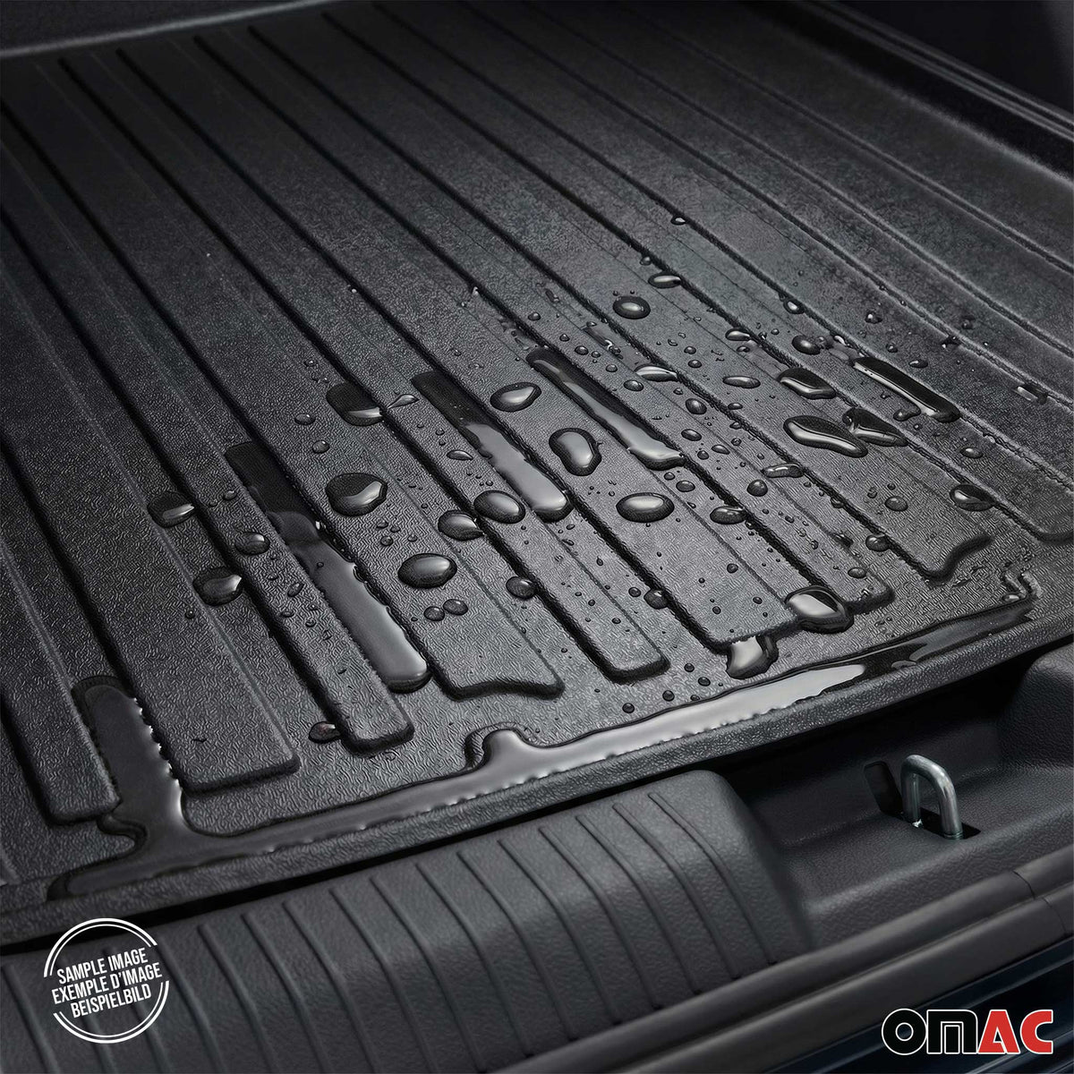OMAC Floor Mats & Cargo Liners for Audi A4 Sedan 2009-2016