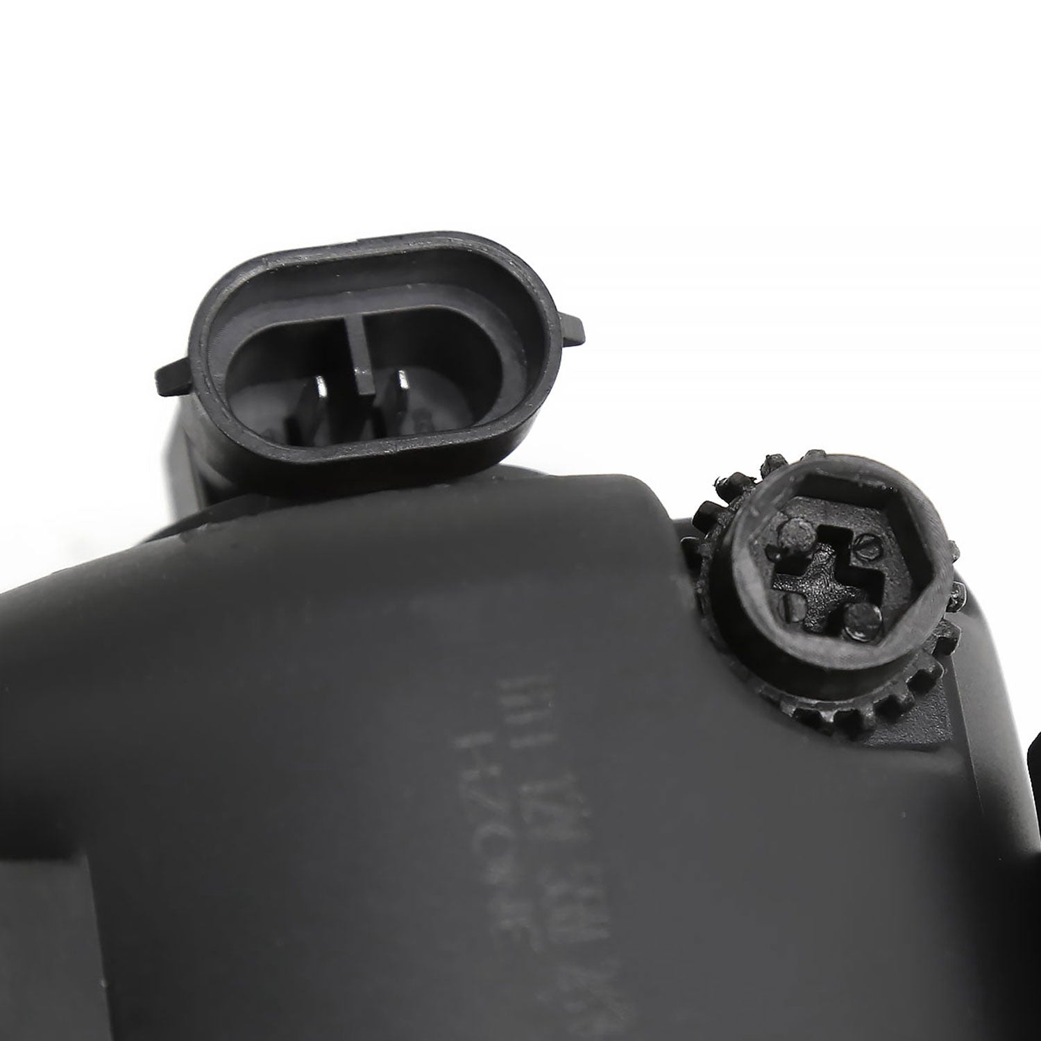 2016-2018 Honda Civic Coupe/Sedan H8 Fog Lights Kit Chrome/Smoke Lens