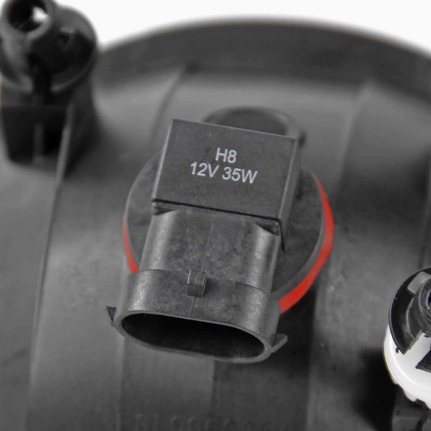 2007-2014 GMC Sierra 1500 2500HD/3500HD H8 Fog Lights Kit Chrome/Smoke Lens