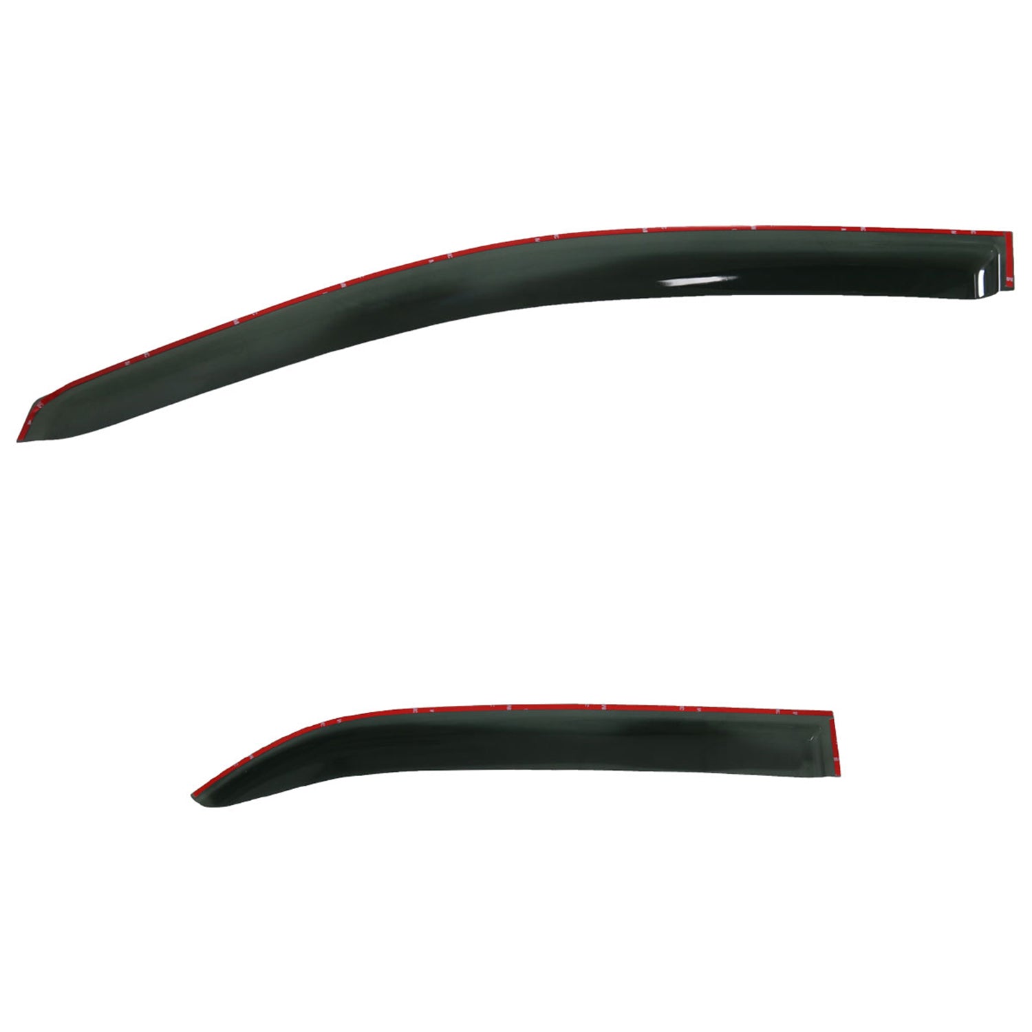 2009-2013 Toyota Corolla Window Visor Vent Rain Guard Deflector Acrylic 4PC