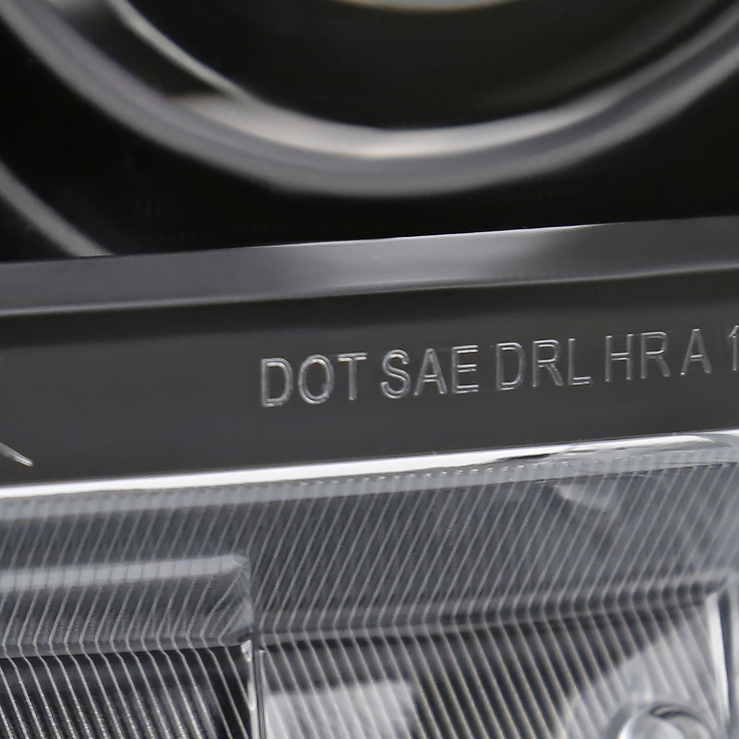 2016-2023 Toyota Tacoma Sequential LED Bar Projector Headlights Matt Black