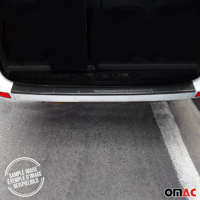 Rear Bumper Sill Cover Protector Guard for Honda CR-V 2012-2016 Acrylic Smoke