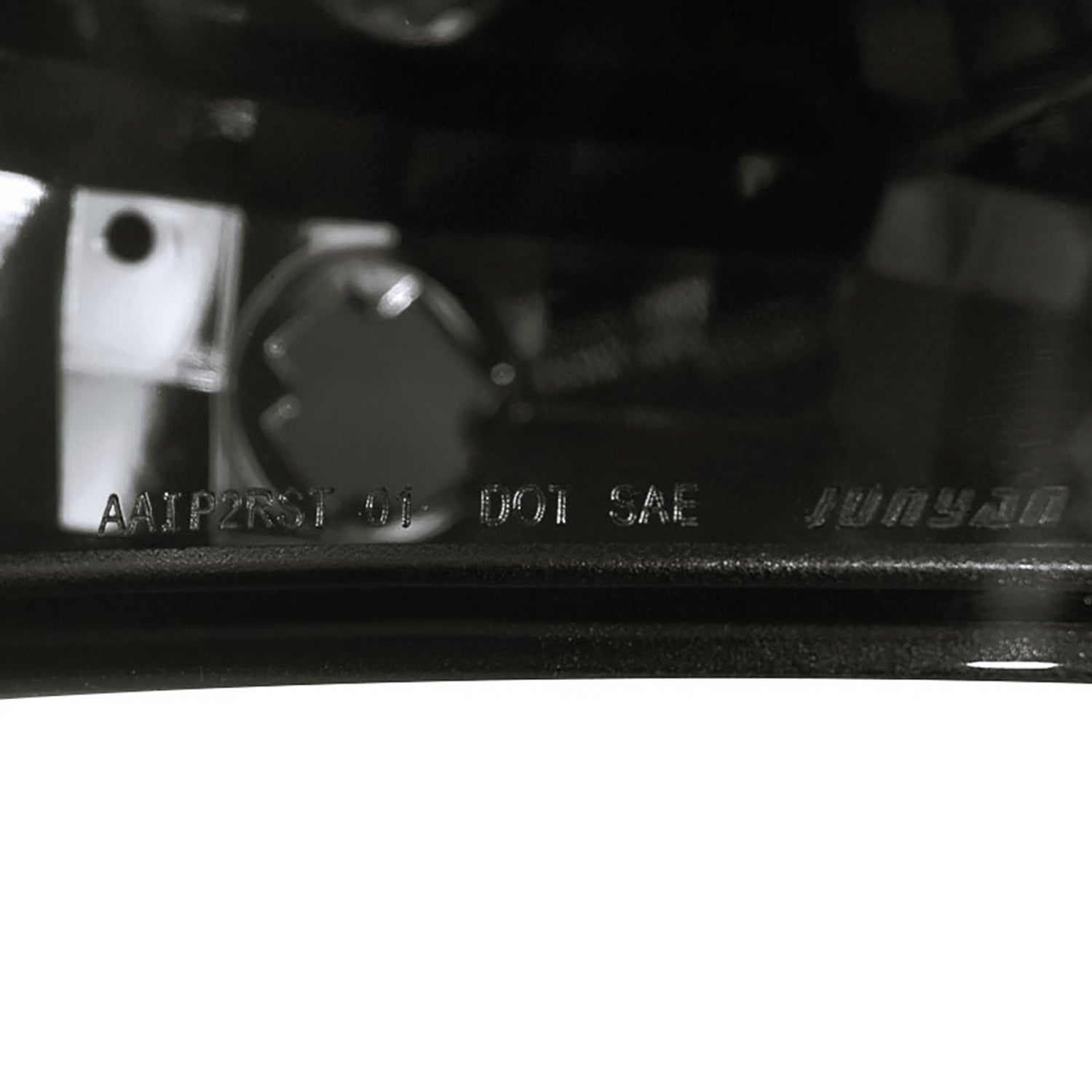 2005-2015 Nissan Armada Tail Lights Chrome Housing/Smoke Lens