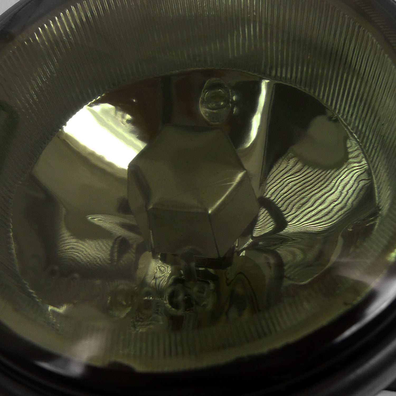 1999-2000 Honda Civic H3 Fog Lights Kit Chrome Housing/Smoke Lens