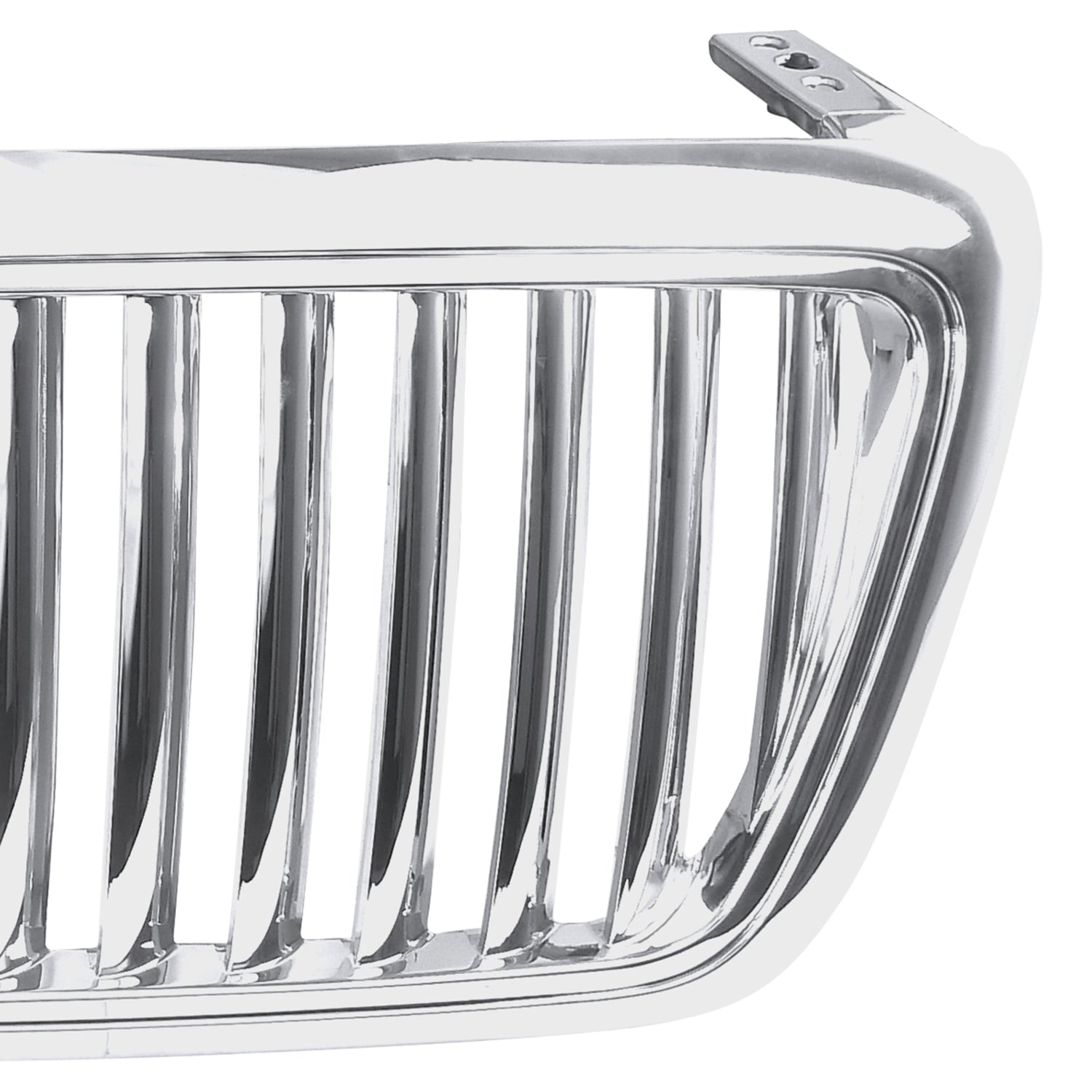2004-2008 Ford F-150/ 2006-2008 Lincoln Mark LT Chrome ABS Vertical Front Grille