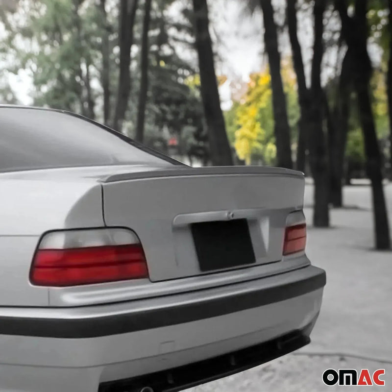 1992-1998 BMW 3 Series E36 Sedan Rear Trunk Spoiler Wing