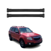 2008-2011 Mazda Tribute Roof Rack Cross Bars Luggage Carrier 2 Pcs