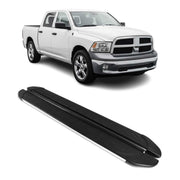 2011-2026 Dodge Ram 1500/Ram 1500 2500 3500 Nerf Bar Side Step Running Boards 2x