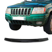 1999-2004 Jeep Grand Cherokee Front Bug Shield Hood Deflector 1 Pc Smoke