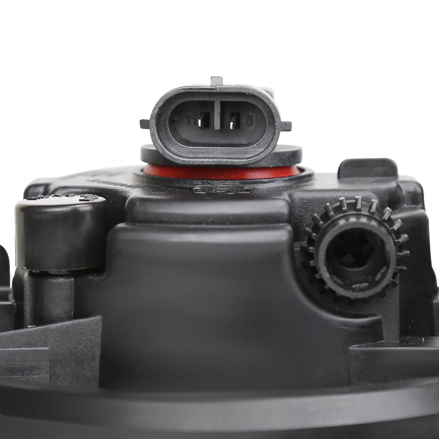 2005-2019 Nissan Xterra/Frontier H11 Fog Lights Switch & Wiring Harness Chrome