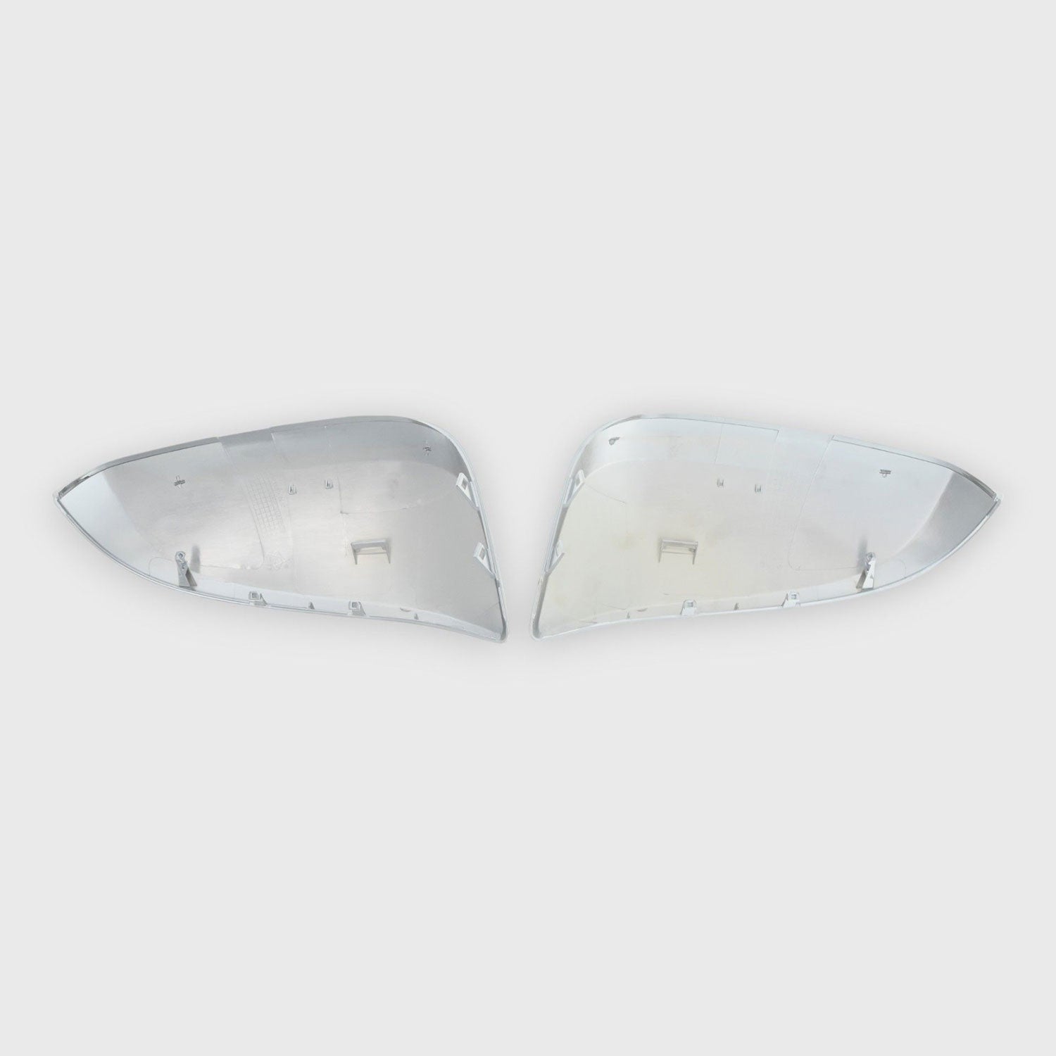 2021-2024 Toyota Venza Mirror Cover Caps Chrome 2Pcs ABS Plastic