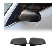 2000-2009 Audi A4 S4 B6 / A4 S4 B7 Side Mirror Cover Caps Carbon Fiber