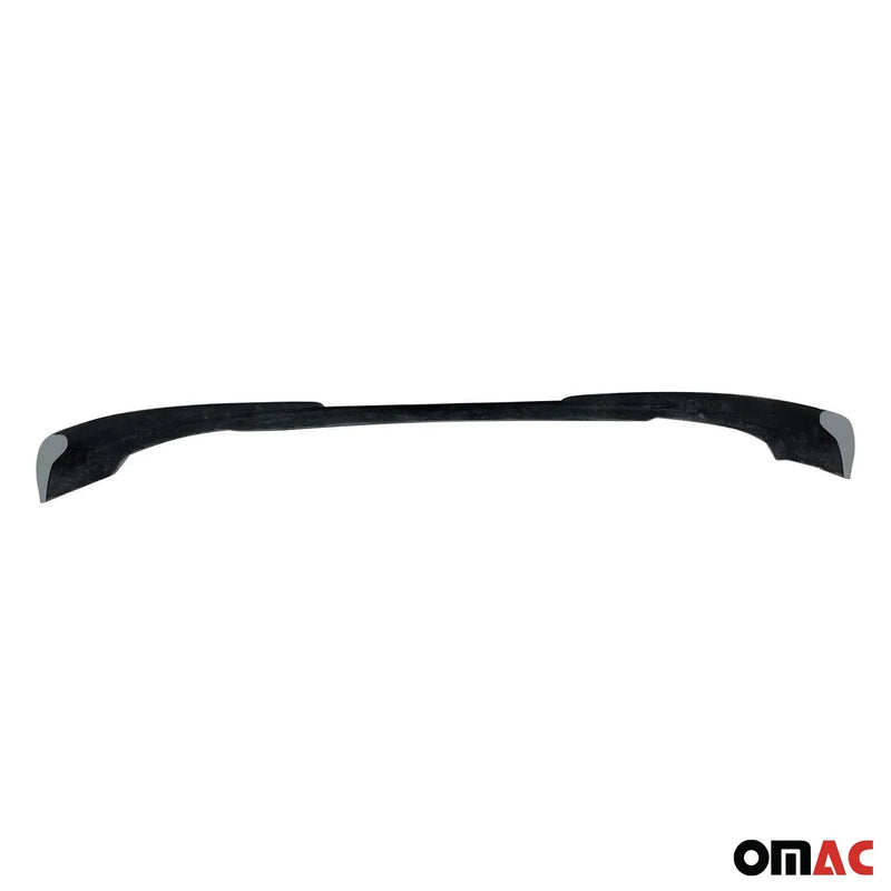 2016-2024 Mercedes Metris Local Pickup Front Bumper Lip Splitter Paintable