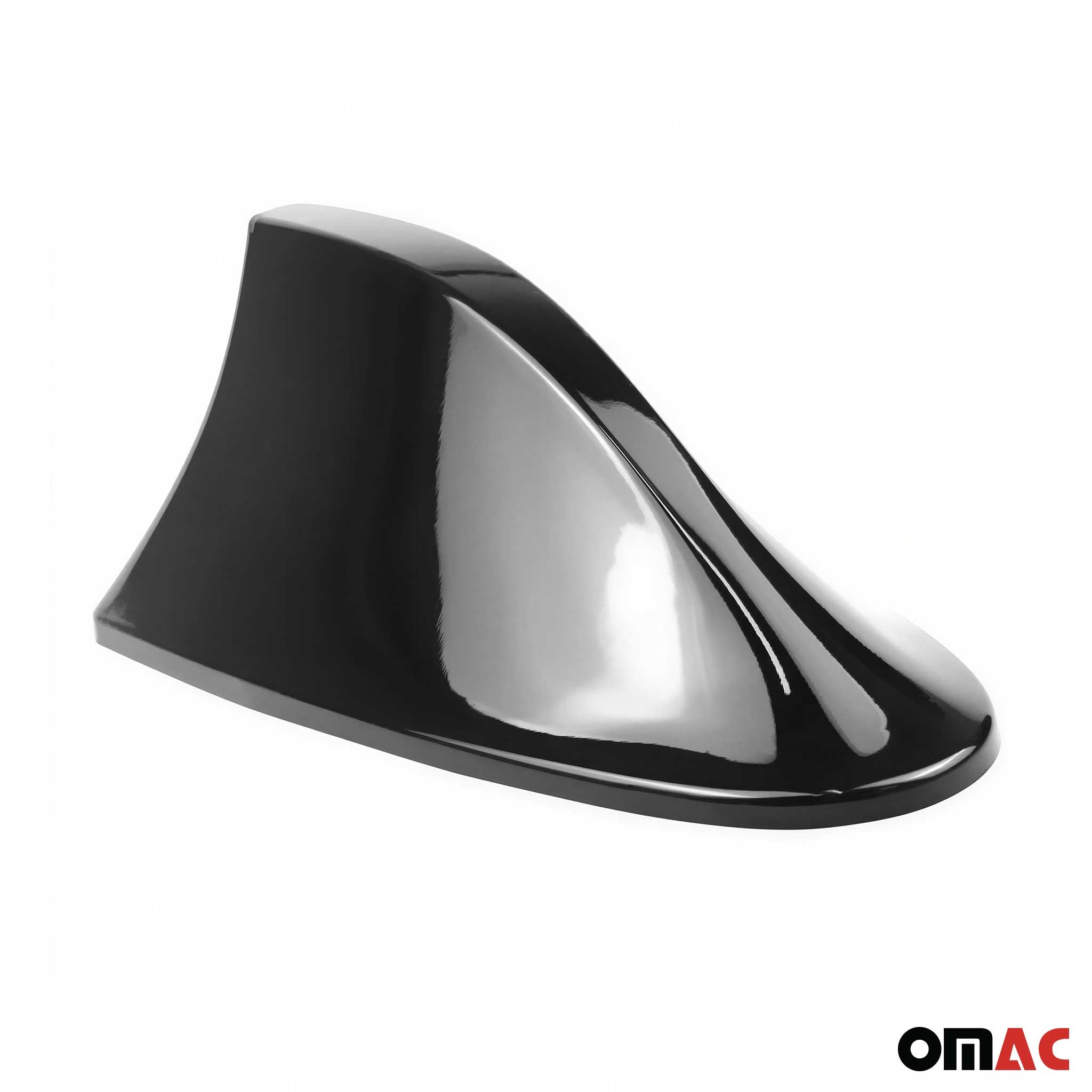 Ford Fusion Car Shark Fin Antenna Roof Radio AM/FM Signal Black