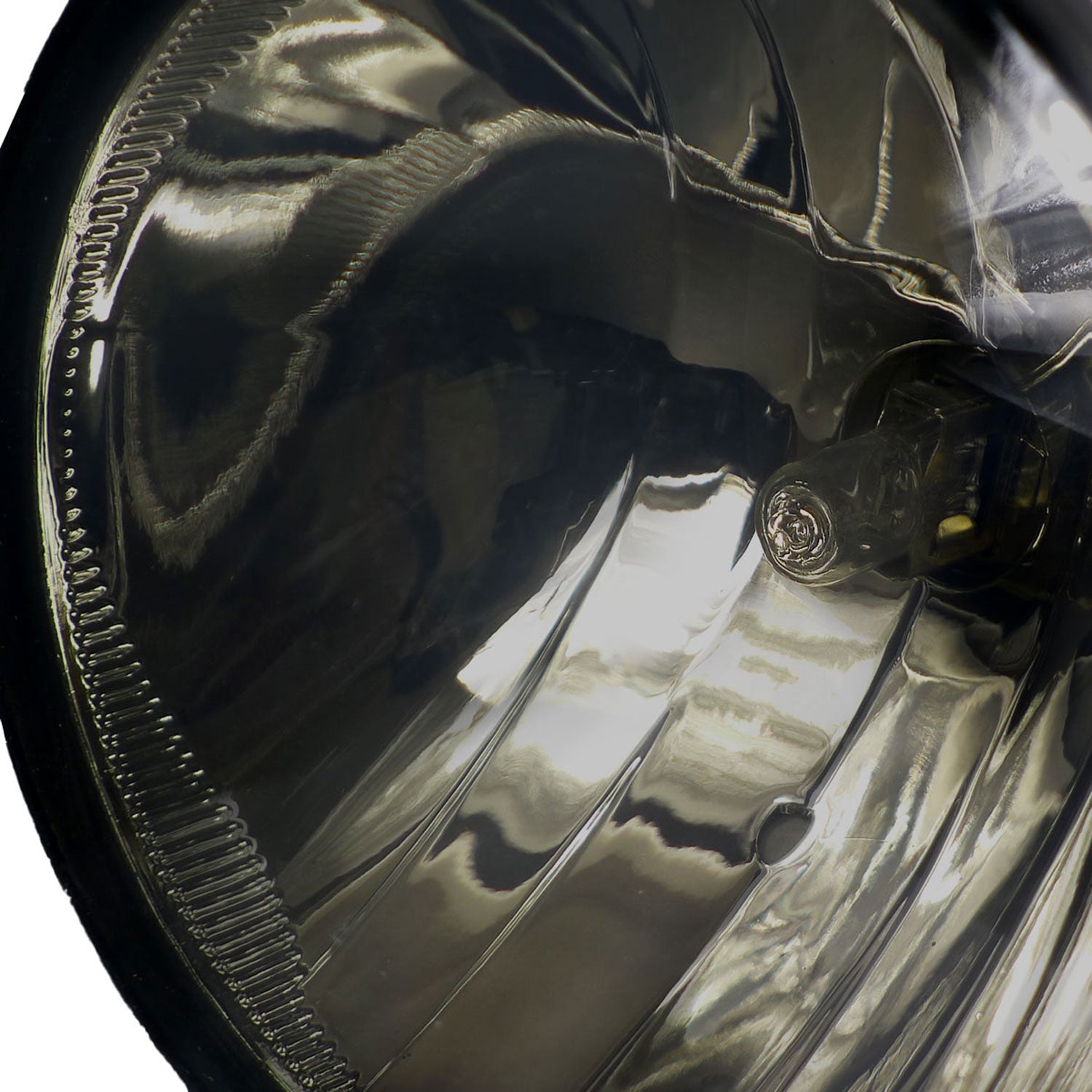 2007-2014 GMC Yukon/ XL Chevy Suburban/Tahoe H16 Fog Lights Kit Chrome/Smoke