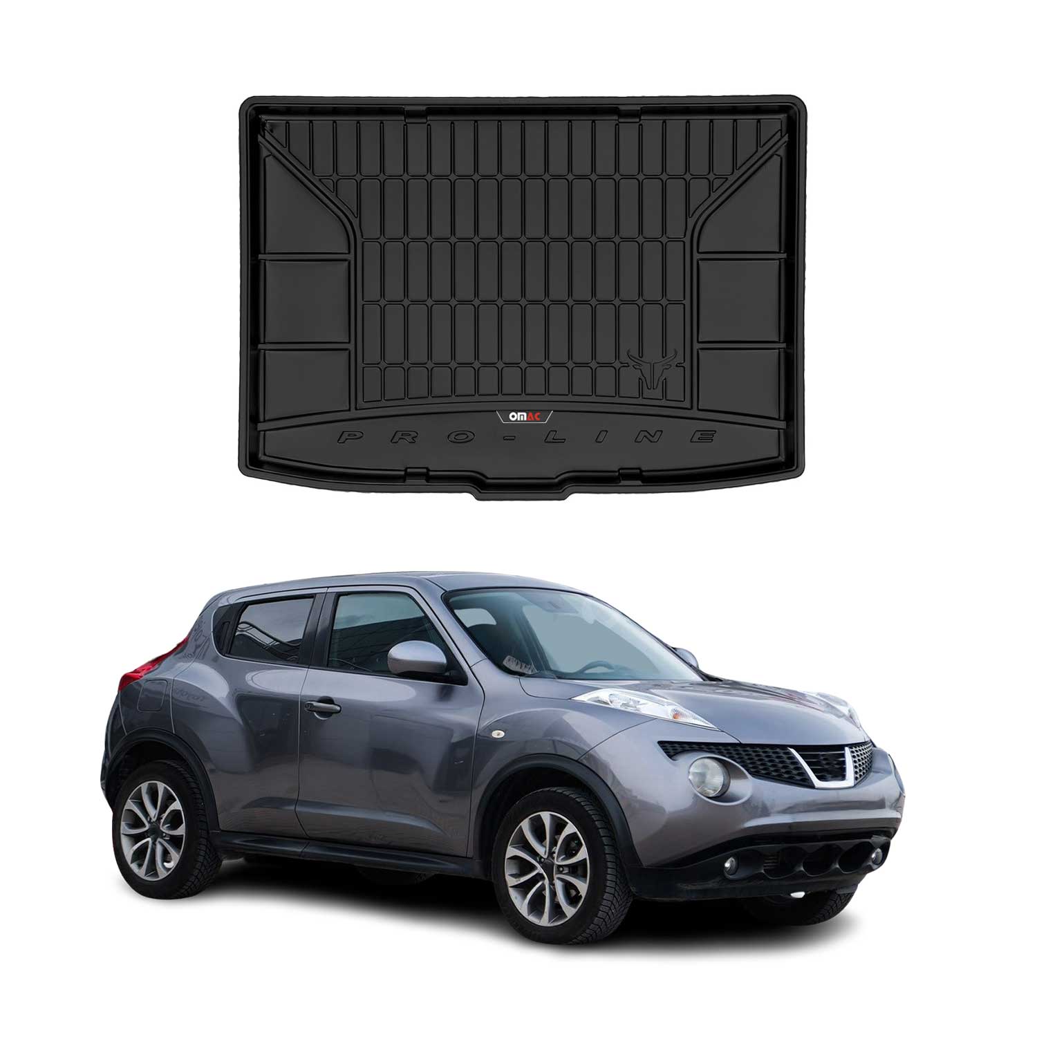 2015-2017 Nissan Juke Premium Cargo Liner Trunk Mat All Weather Heavy Duty