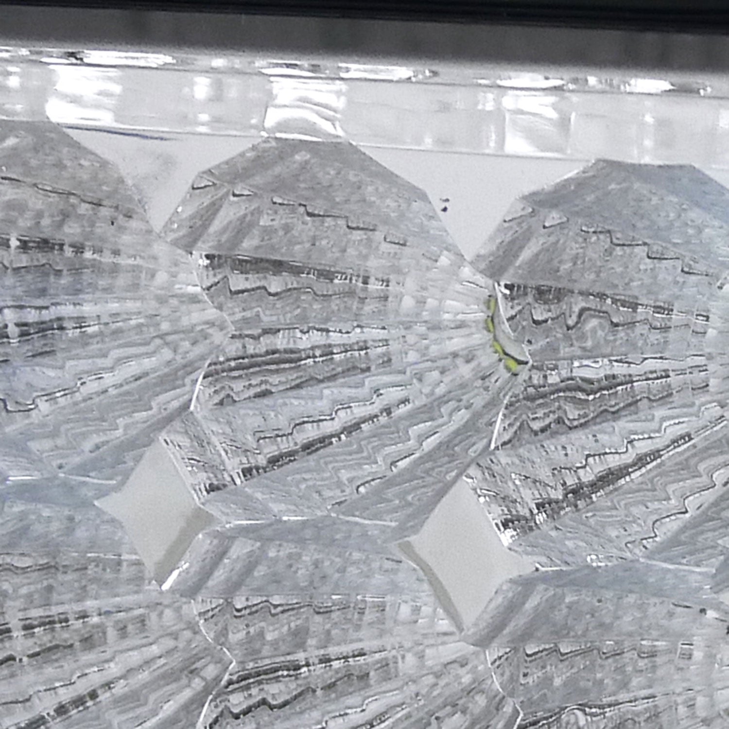 Universal Off Road 6000K Flood Beam 72W 24-LED Fog Light Lamp Bar Alu Housing