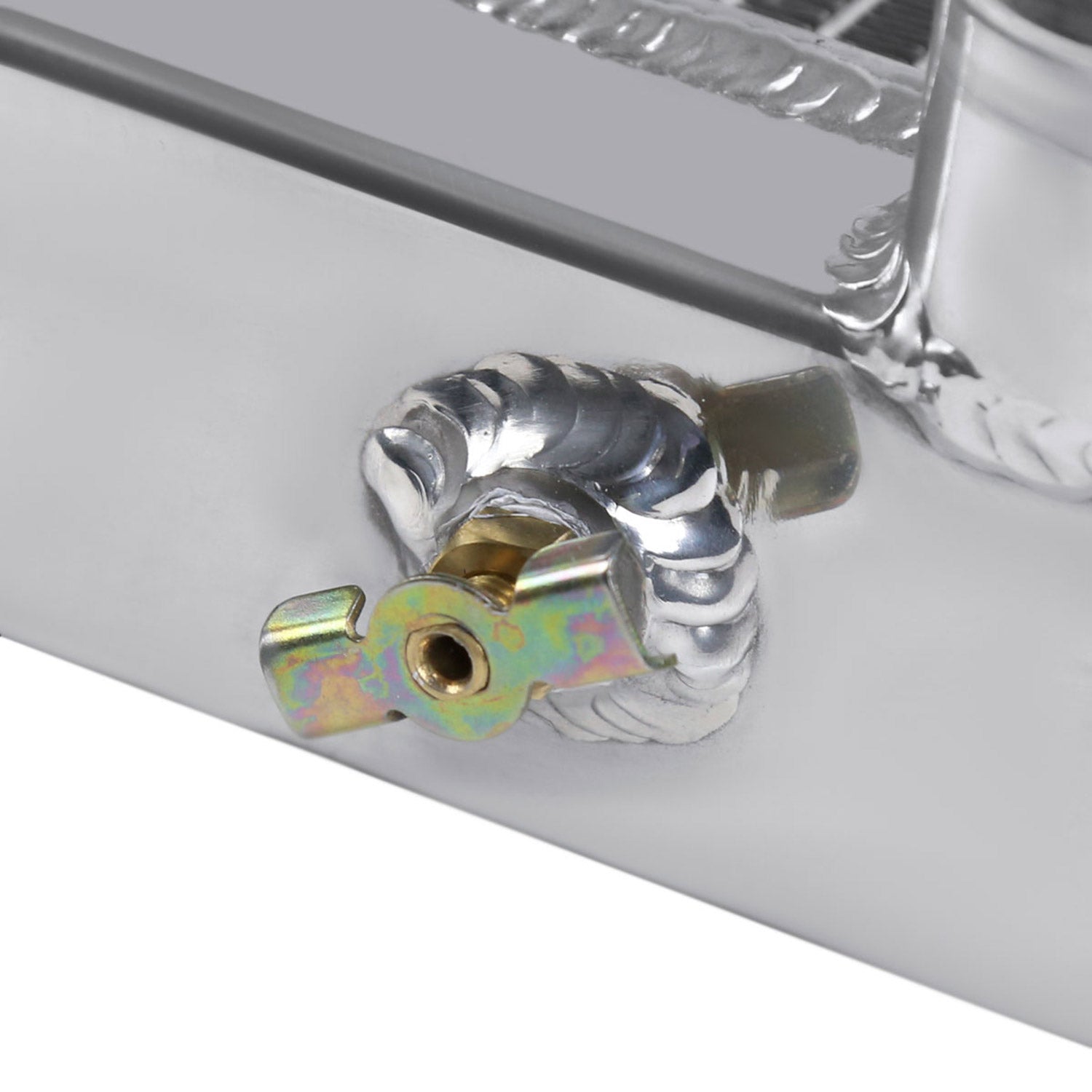 1968-1974 AMC Matador/Javelin/Ambassador/AMX Alu 3Row Performance Radiator