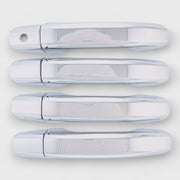 2021-2025 GMC Yukon Door Handle Cover Chrome 8Pcs ABS Plastic