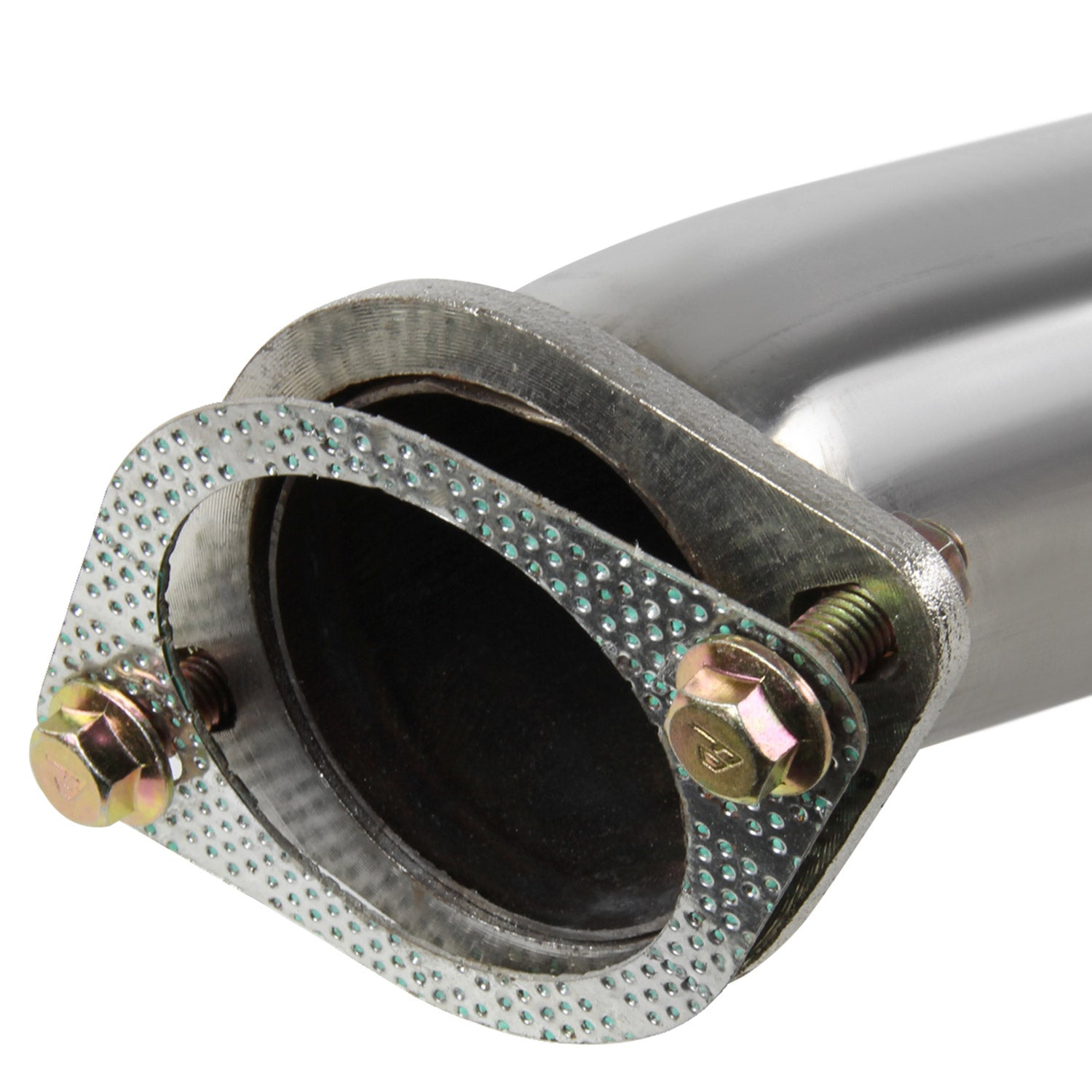 2002-2007 Subaru Impreza WRX STI 2.0L/2.5L Steel N1 Catback Exhaust Burnt Tip