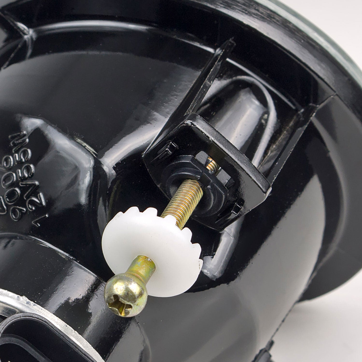 2003-2008 Toyota Matrix Pontiac Vibe 12V/55W 9006 Fog Lights Chrome/Clear Lens