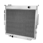 1983-1994 Ford F-150/F-250/F-350/F59 Aluminum 3-Row Performance Radiator