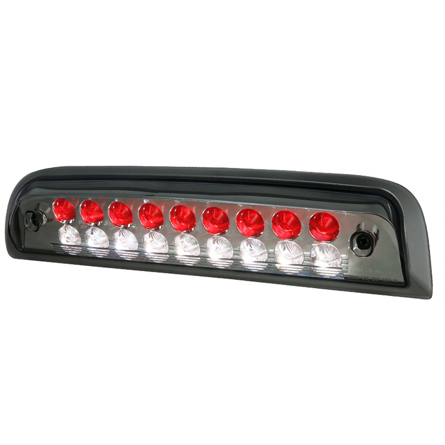 2014-2018 Chevy Silverado/ GMC Sierra V2 LED 3rd Brake Light Chrome/Smoke Lens